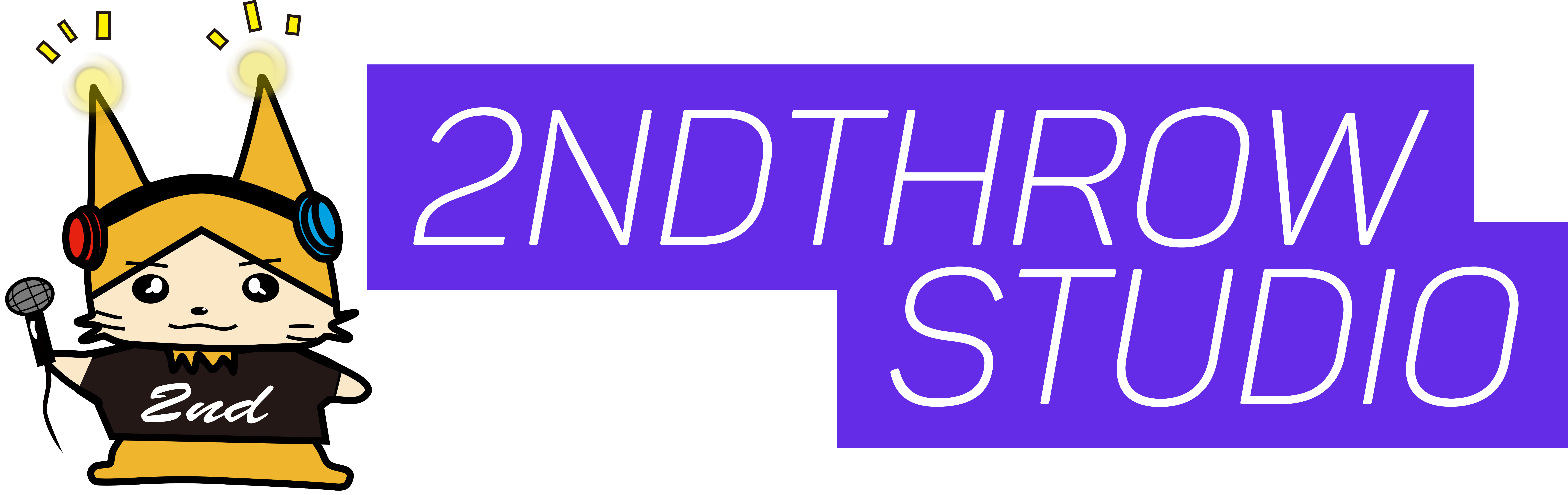 2ndthrow studio logo